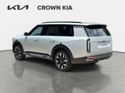 2027 Kia Telluride S