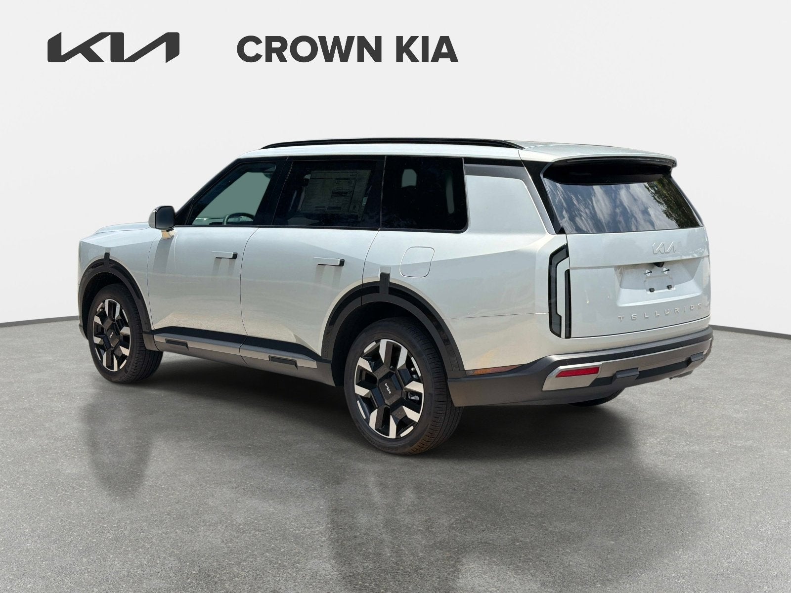 2027 Kia Telluride S