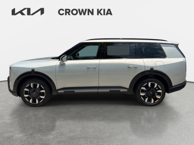 2027 Kia Telluride S