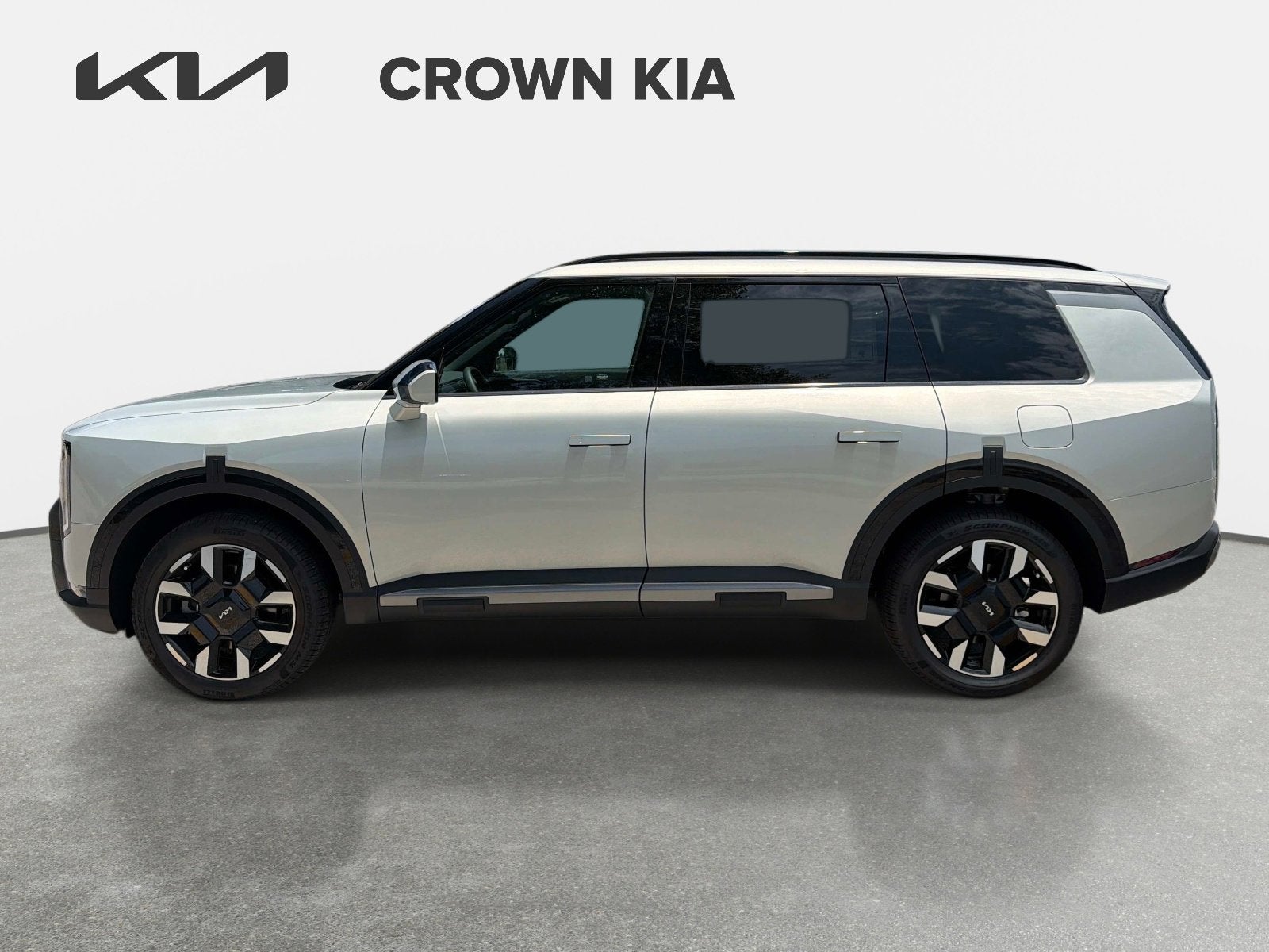 2027 Kia Telluride S