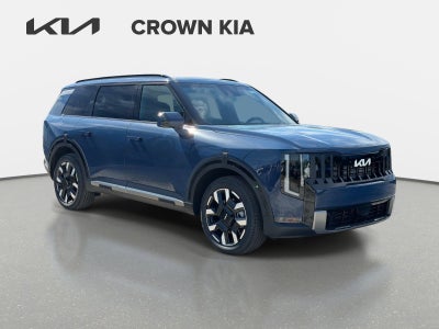 2027 Kia Telluride S
