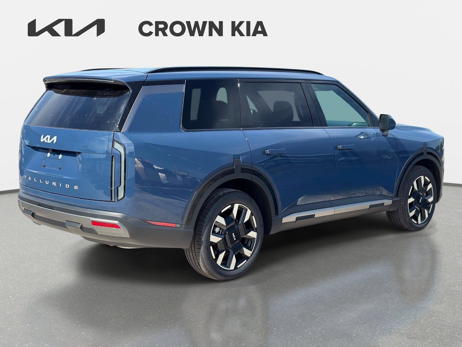 2027 Kia Telluride S