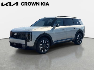2027 Kia Telluride S
