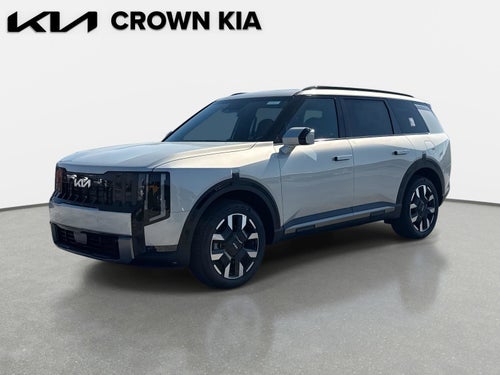 2027 Kia Telluride S
