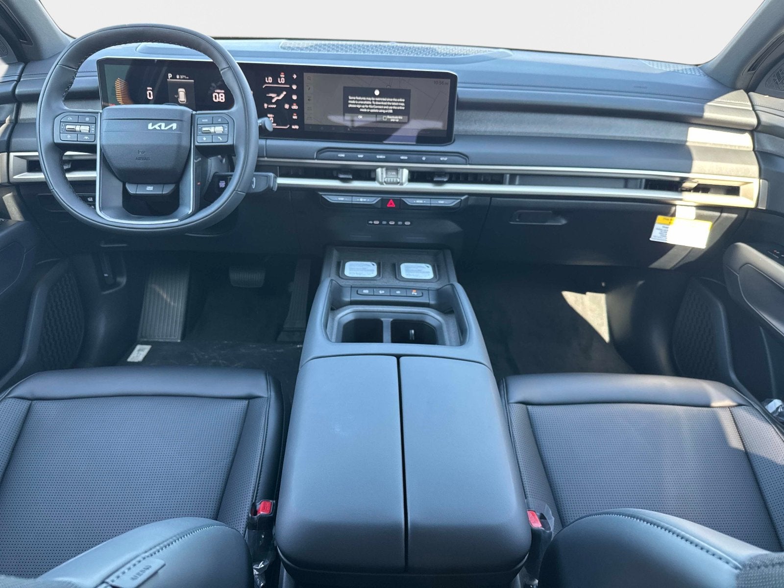 2027 Kia Telluride S