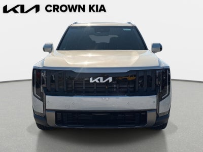 2027 Kia Telluride S