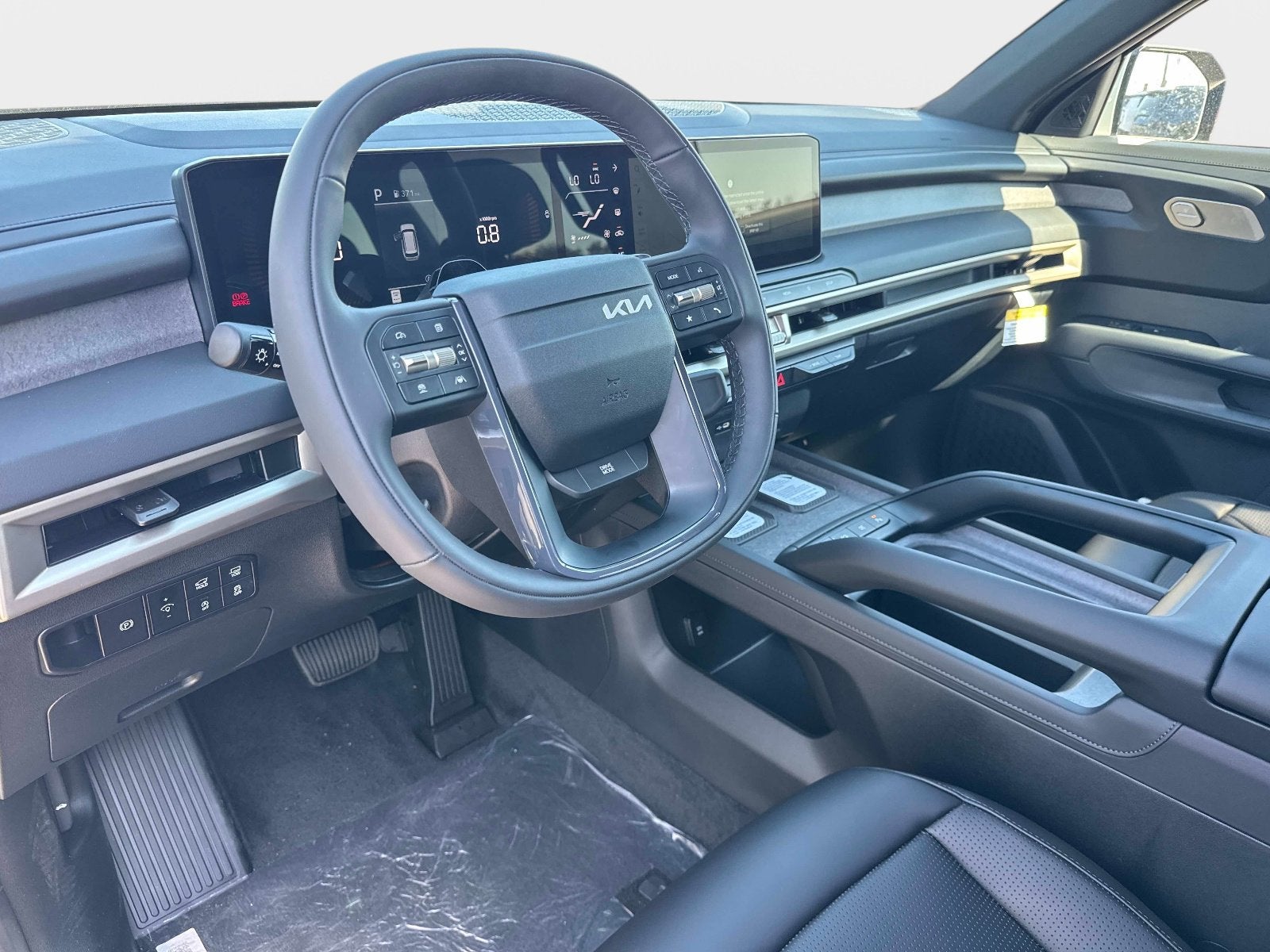 2027 Kia Telluride S