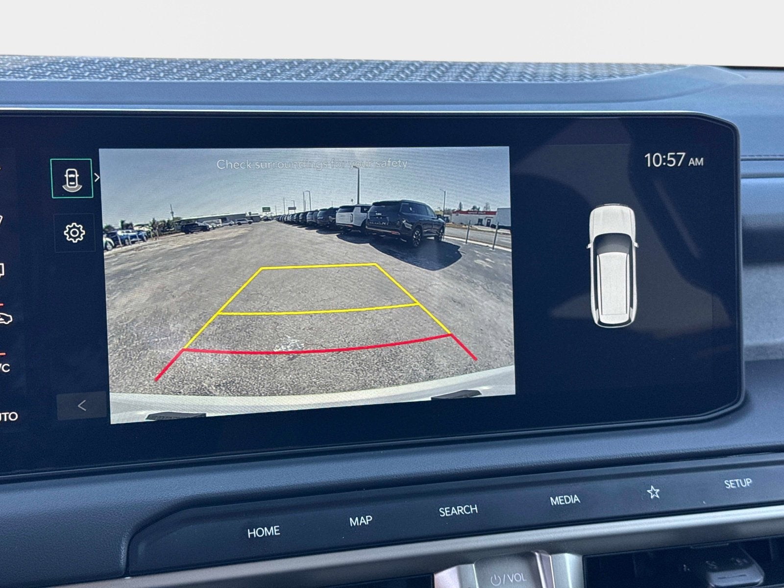 2027 Kia Telluride S