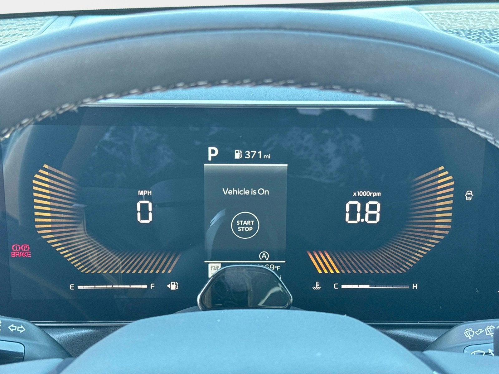 2027 Kia Telluride S