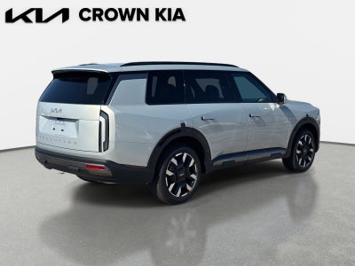 2027 Kia Telluride S