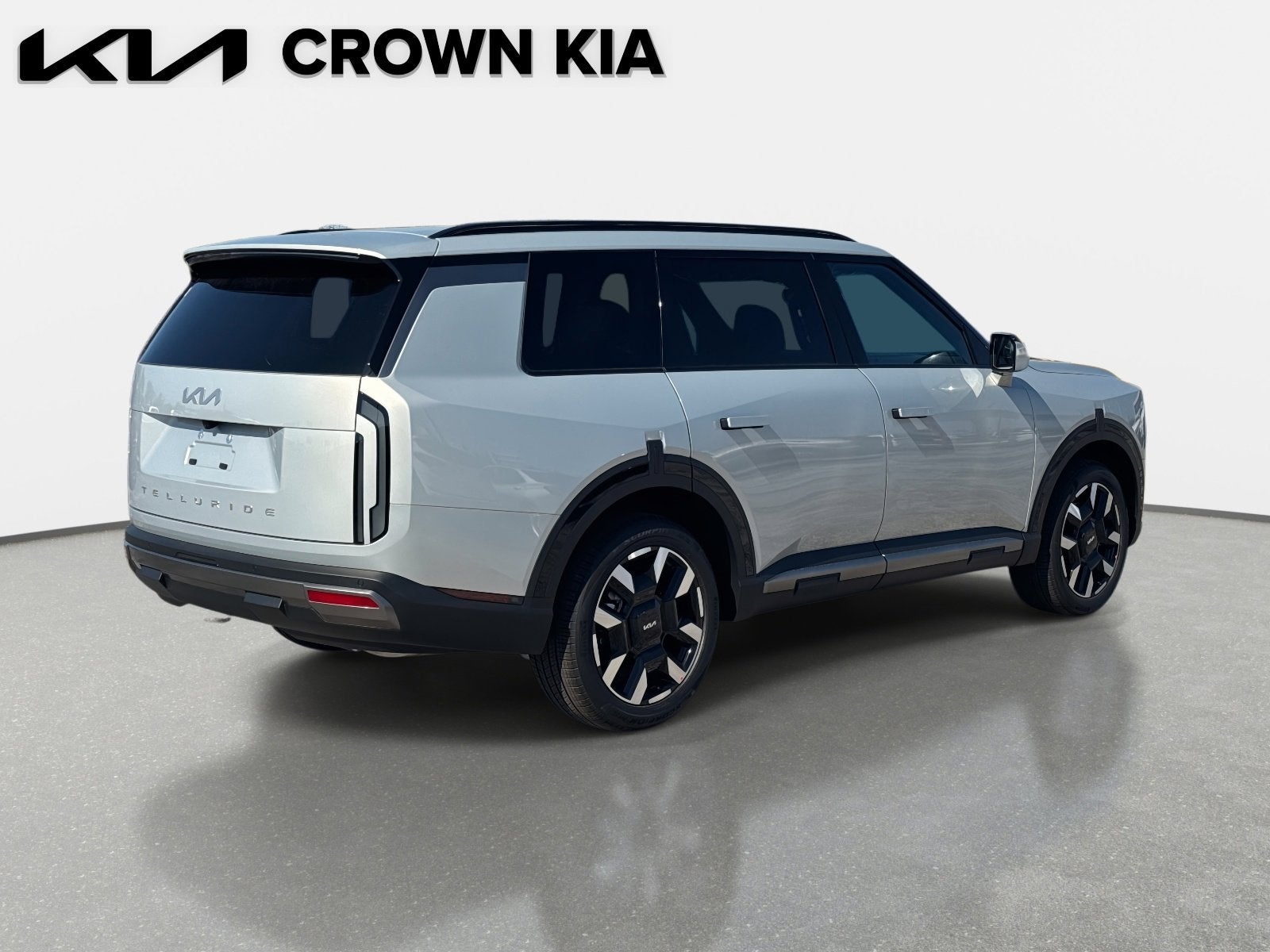 2027 Kia Telluride S