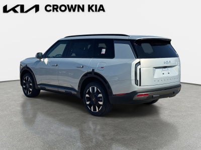 2027 Kia Telluride S