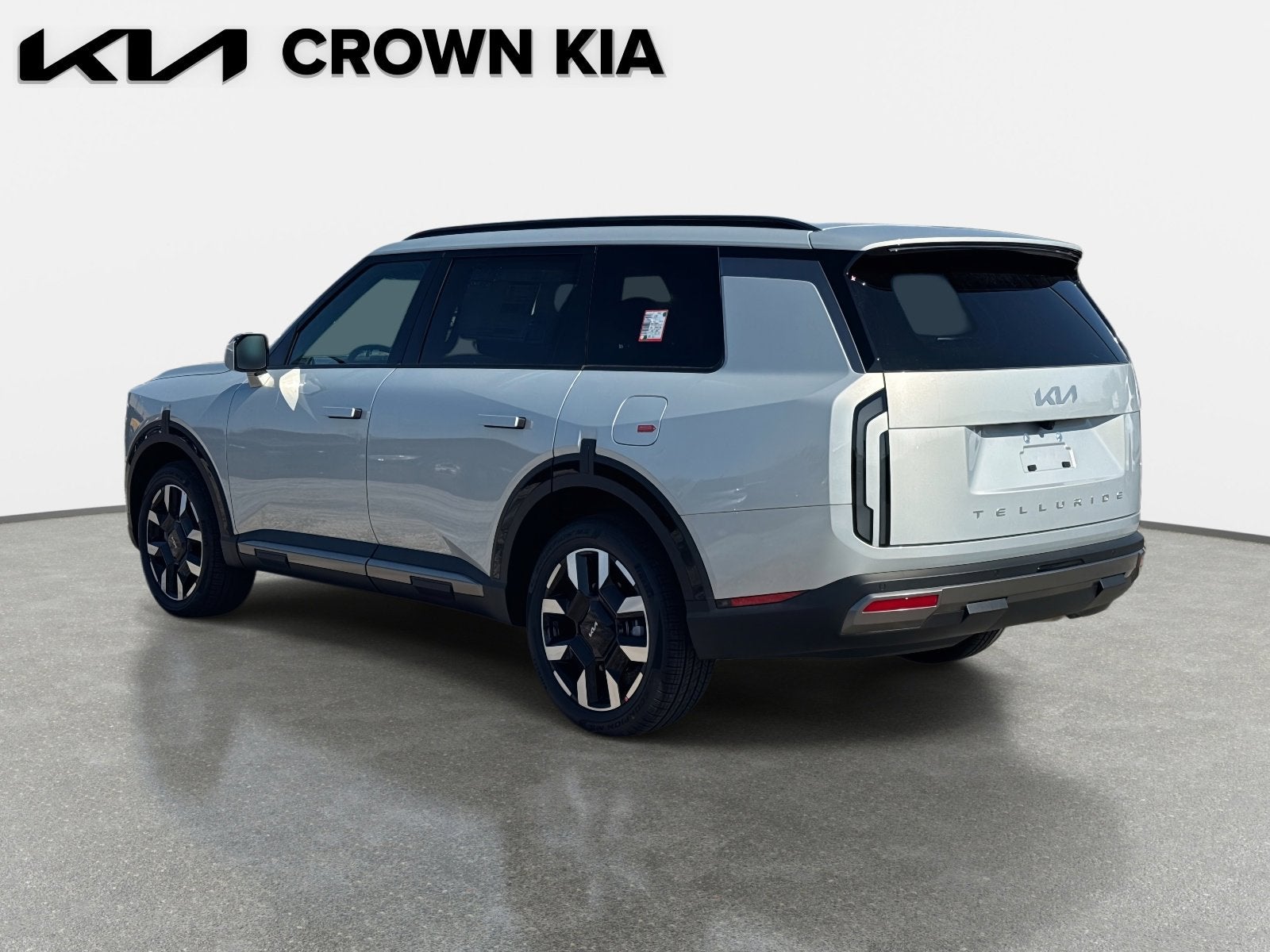 2027 Kia Telluride S