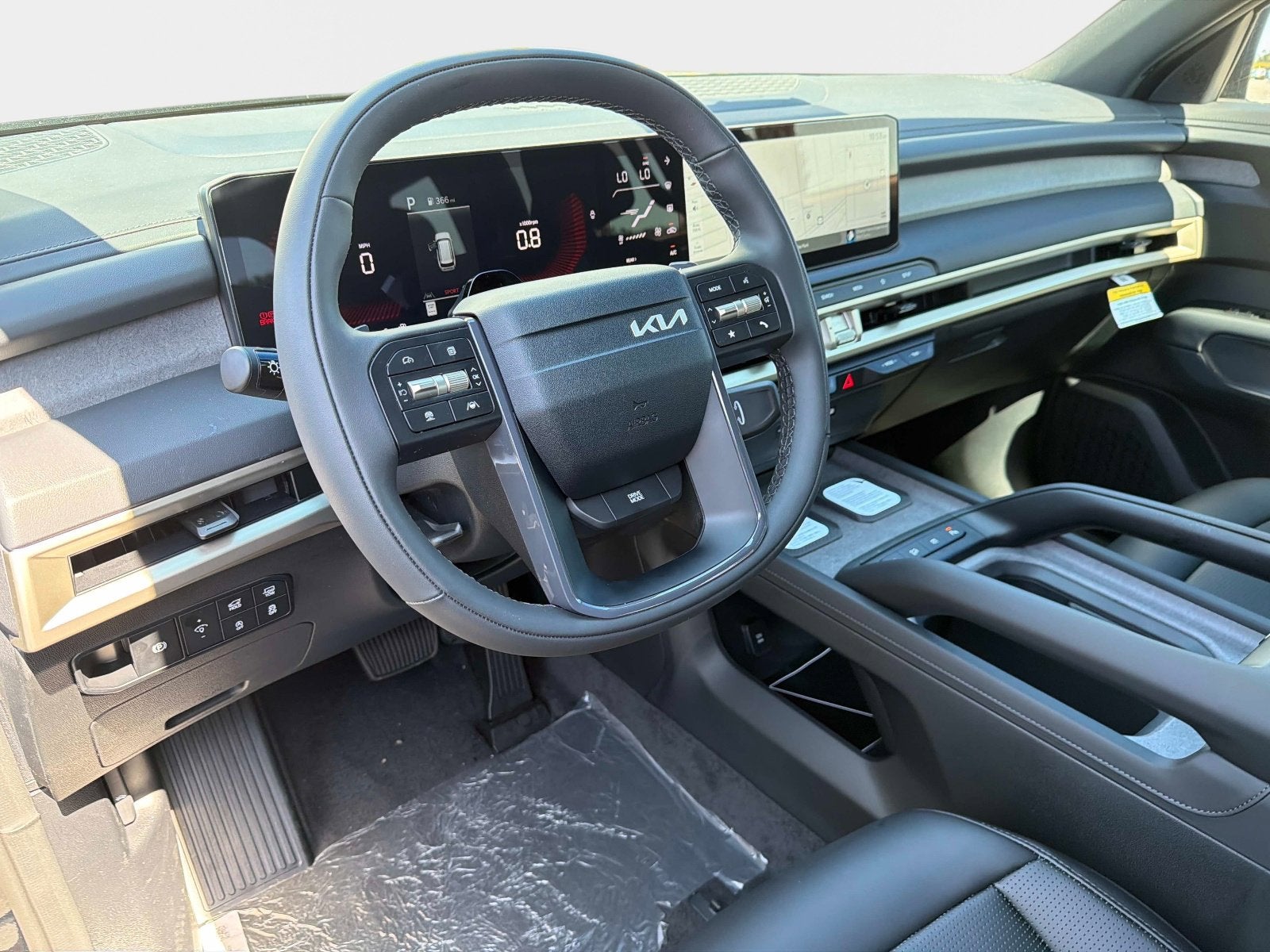 2027 Kia Telluride S