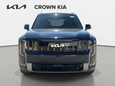 2027 Kia Telluride S