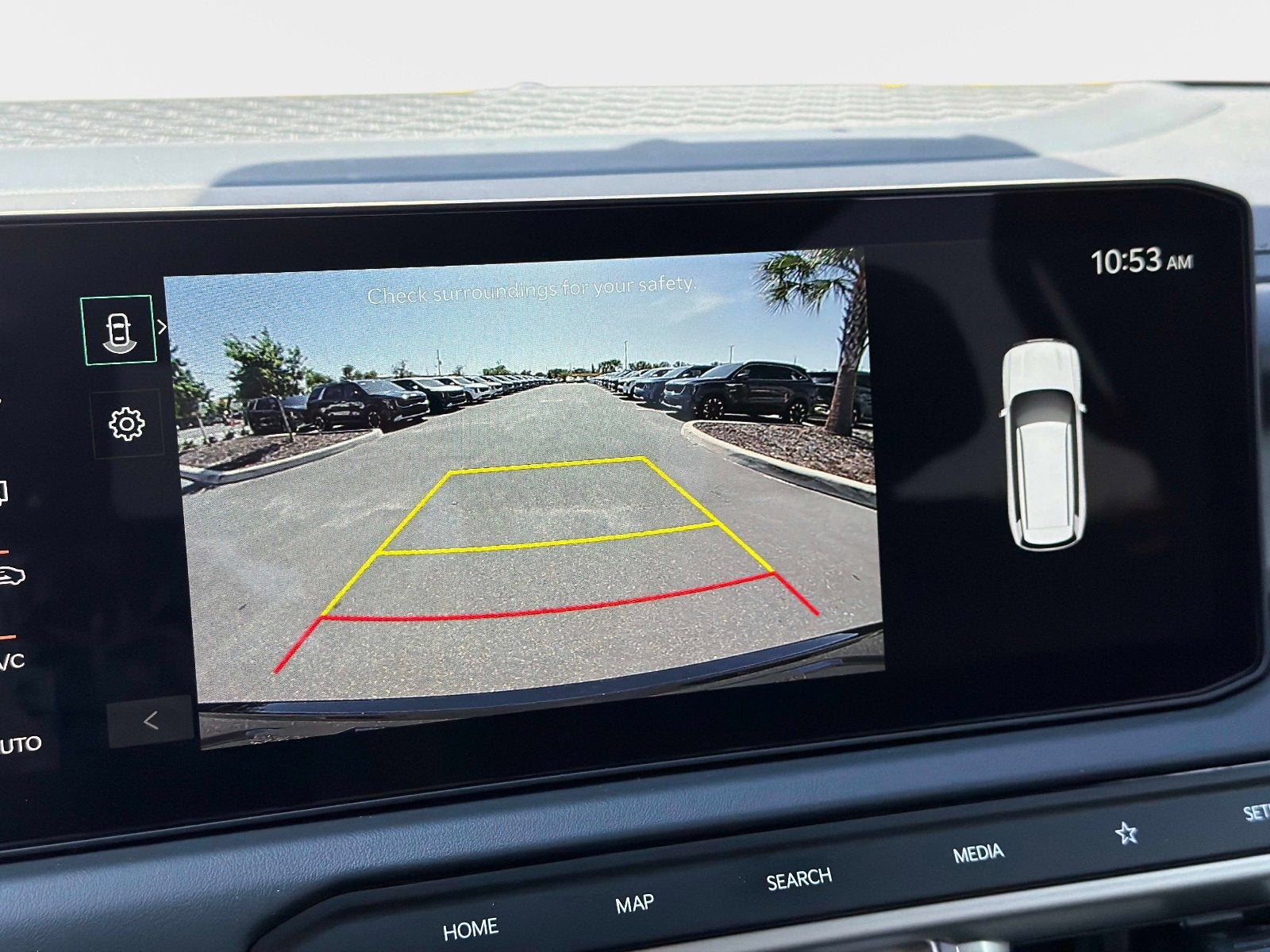 2027 Kia Telluride S
