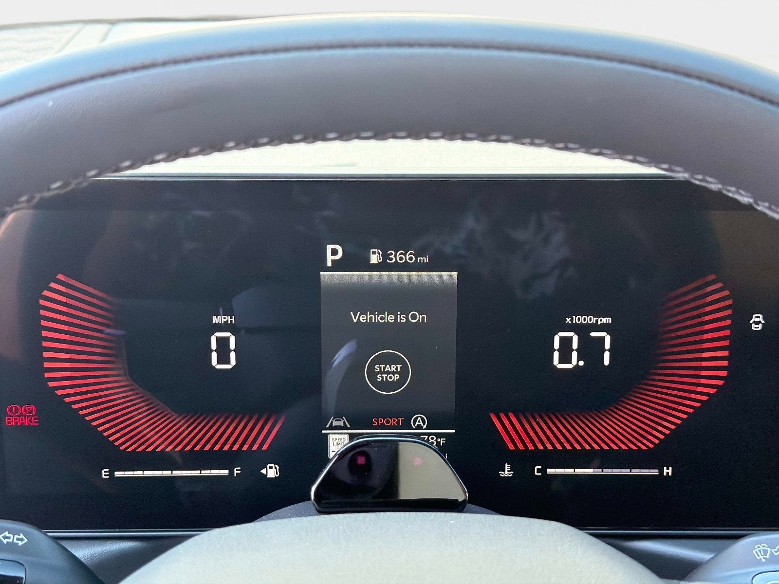 2027 Kia Telluride S