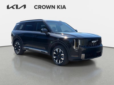 2027 Kia Telluride S