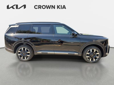 2027 Kia Telluride S