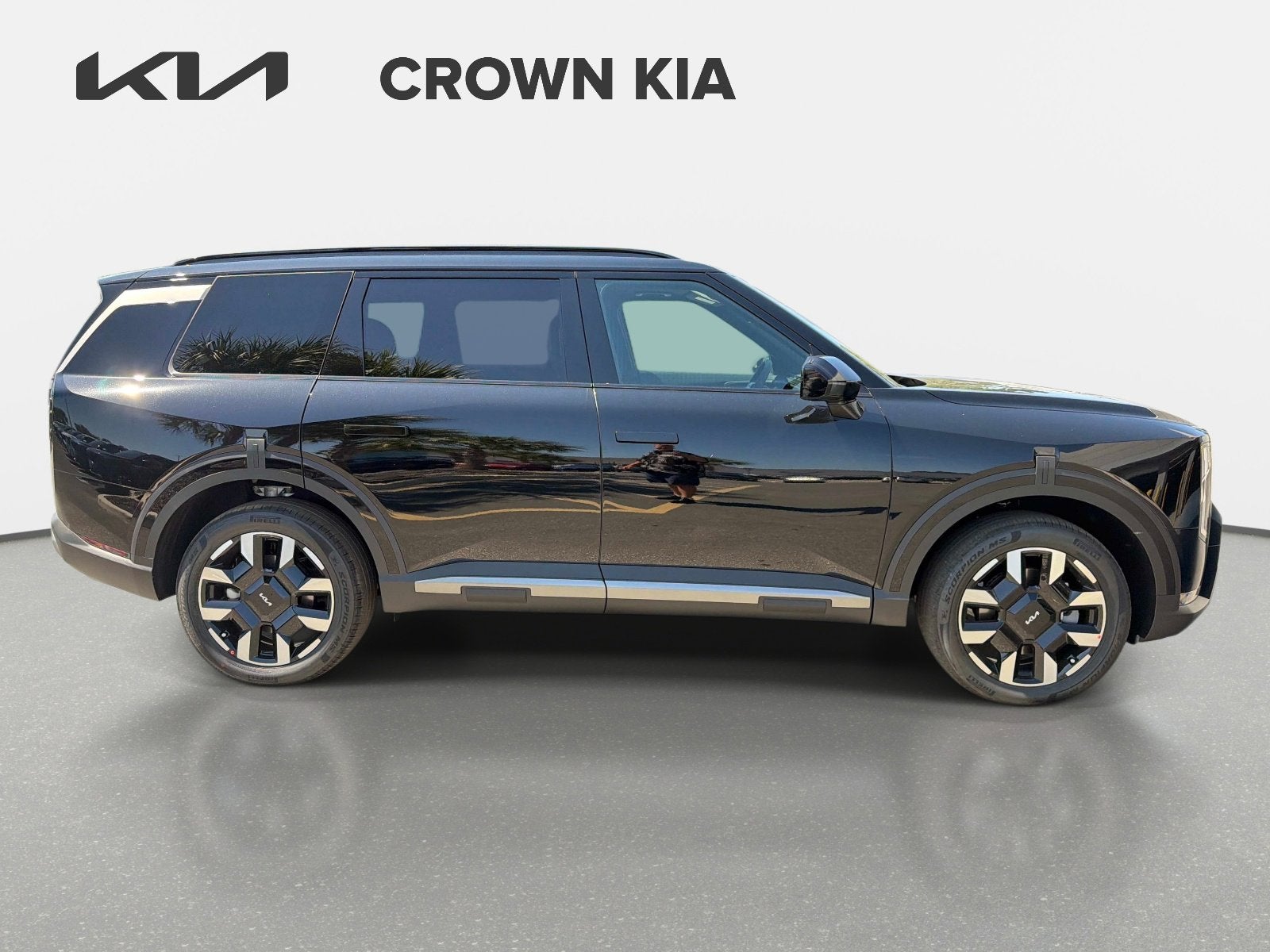2027 Kia Telluride S