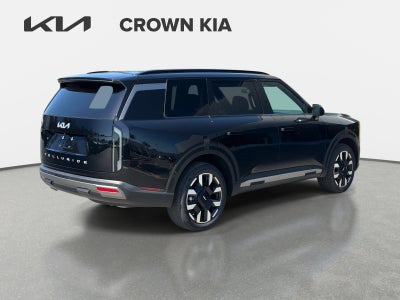 2027 Kia Telluride S