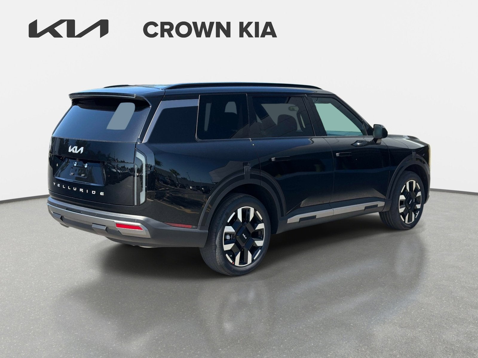 2027 Kia Telluride S