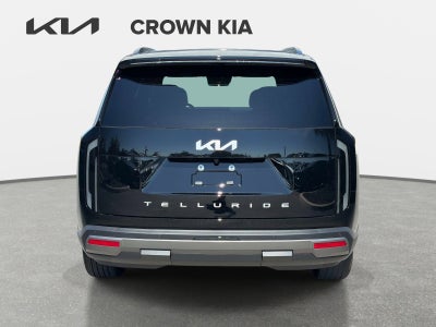 2027 Kia Telluride S