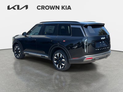 2027 Kia Telluride S