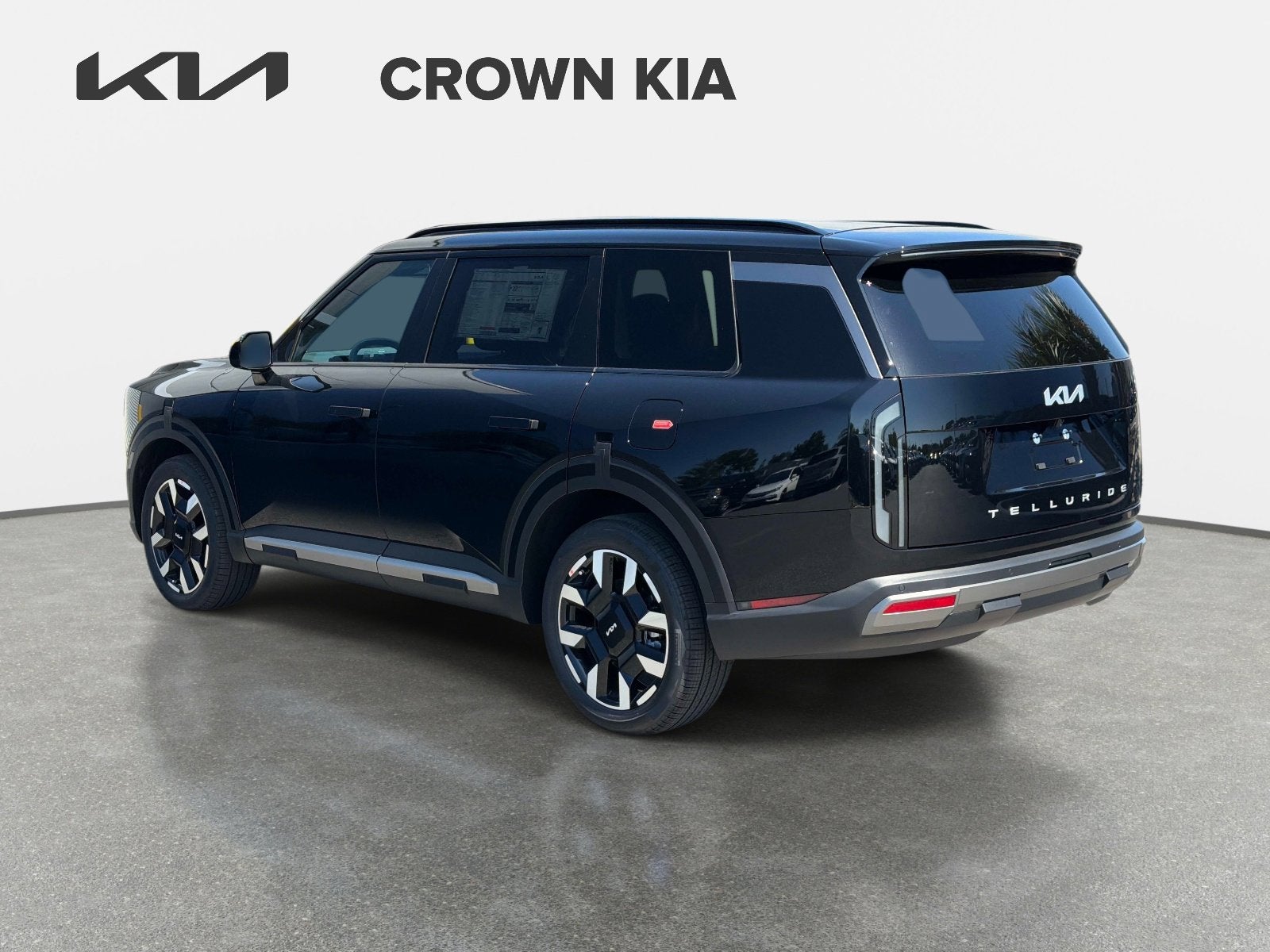 2027 Kia Telluride S