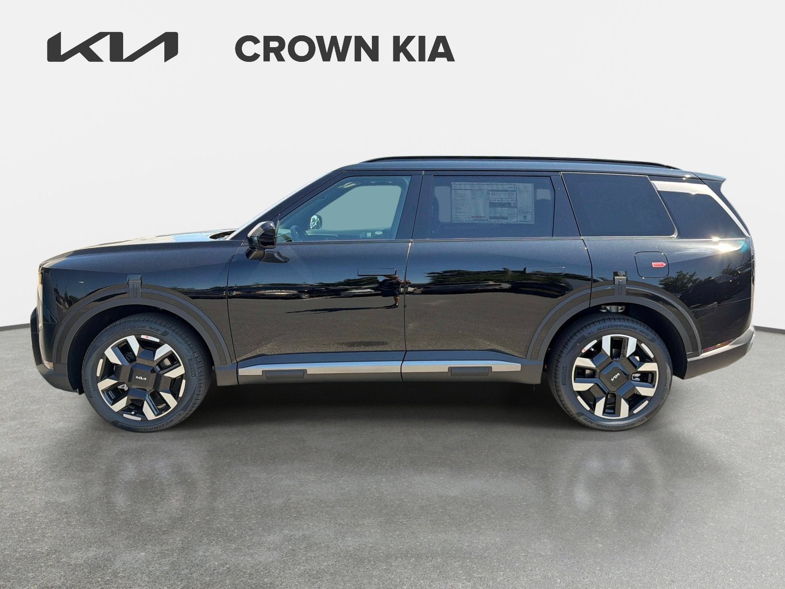 2027 Kia Telluride S