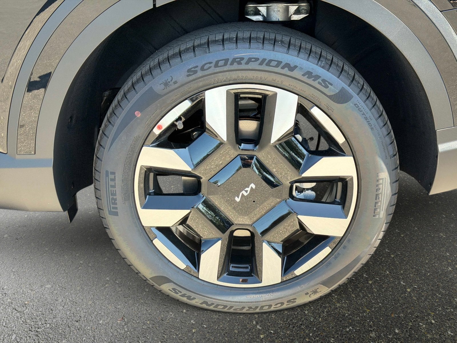 2027 Kia Telluride S