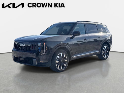 2027 Kia Telluride S