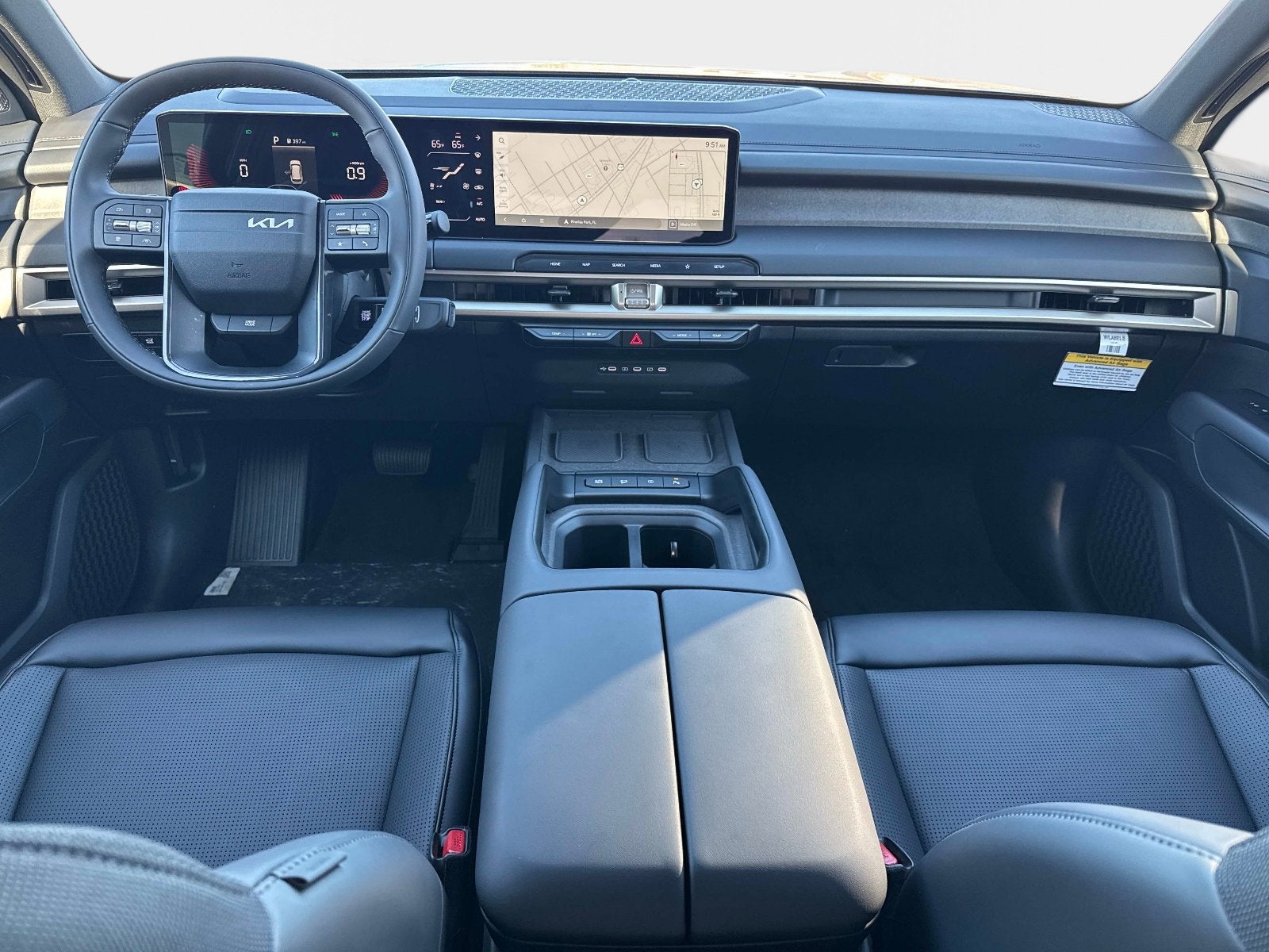 2027 Kia Telluride S