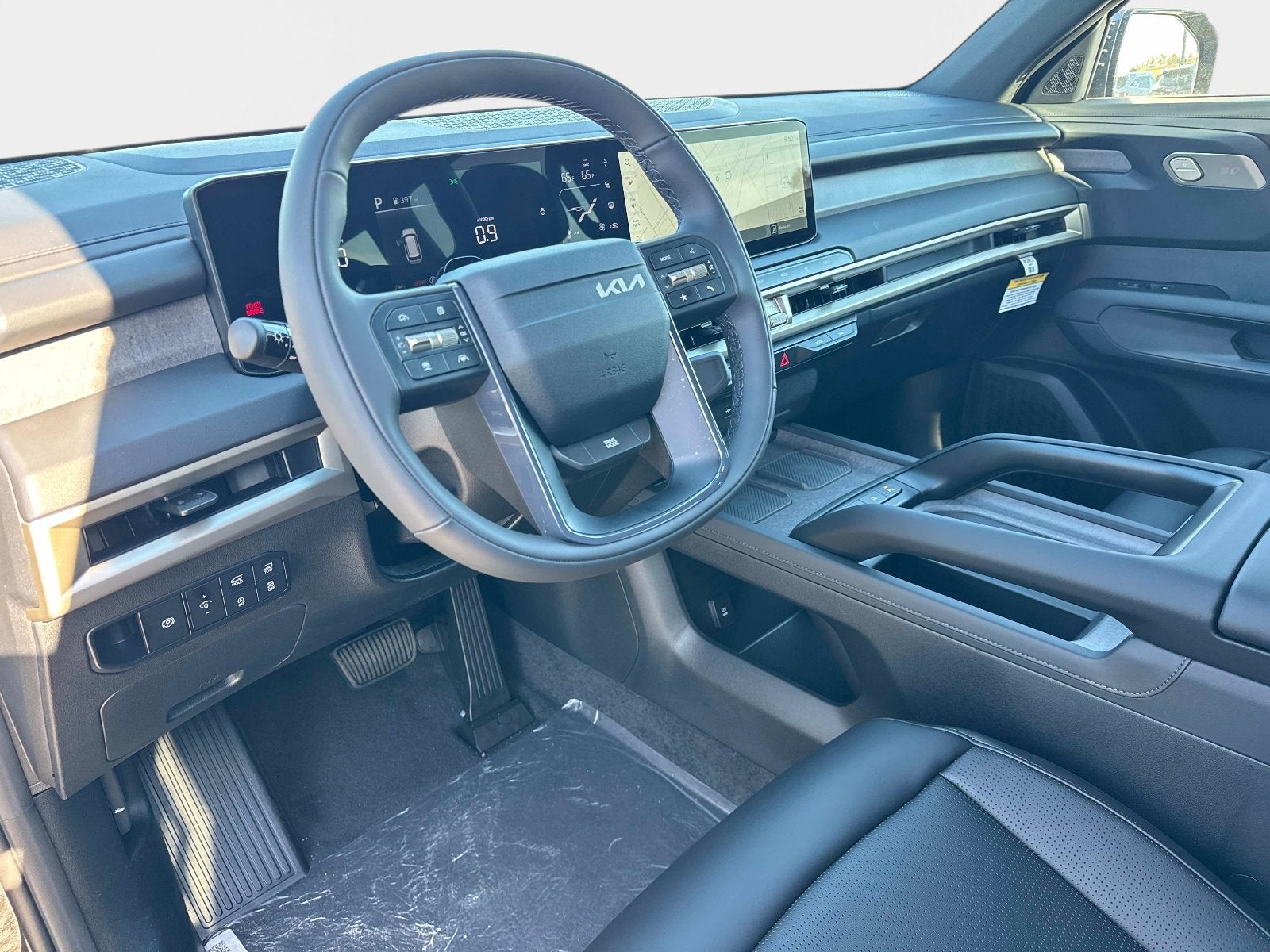 2027 Kia Telluride S