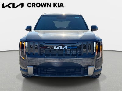 2027 Kia Telluride S