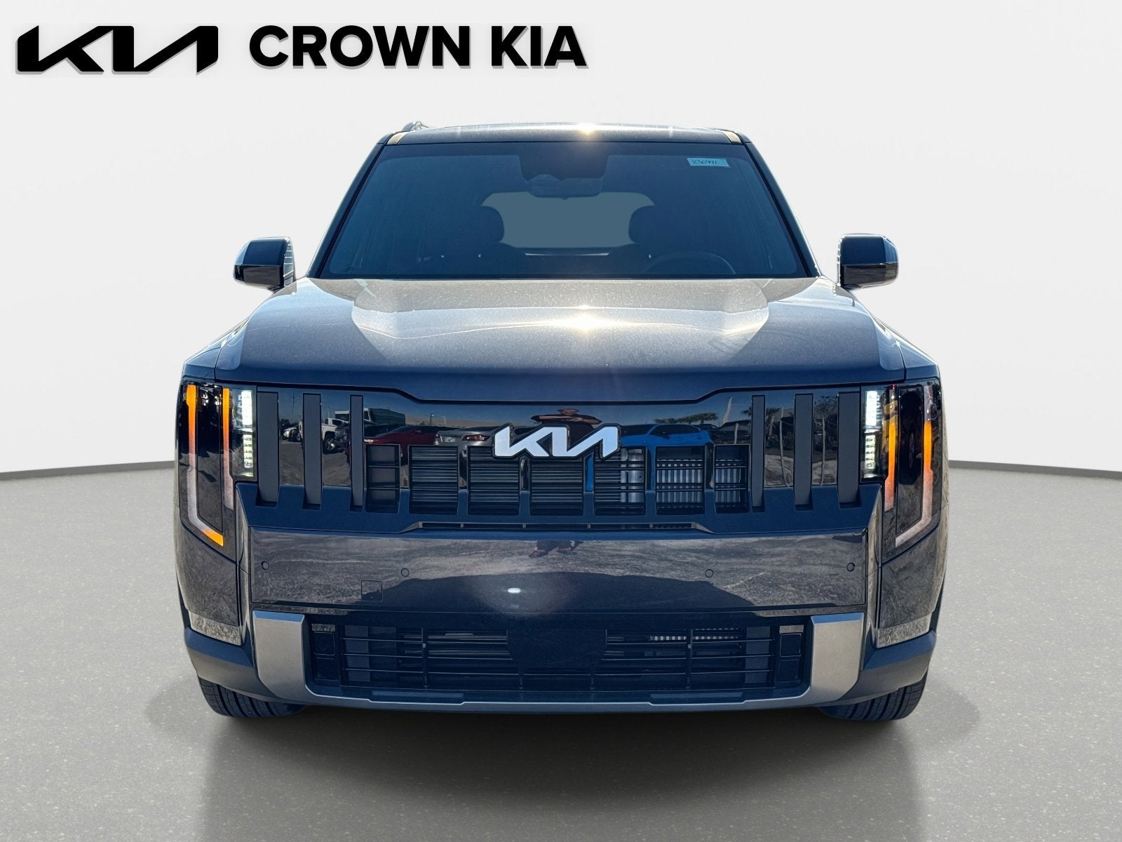 2027 Kia Telluride S