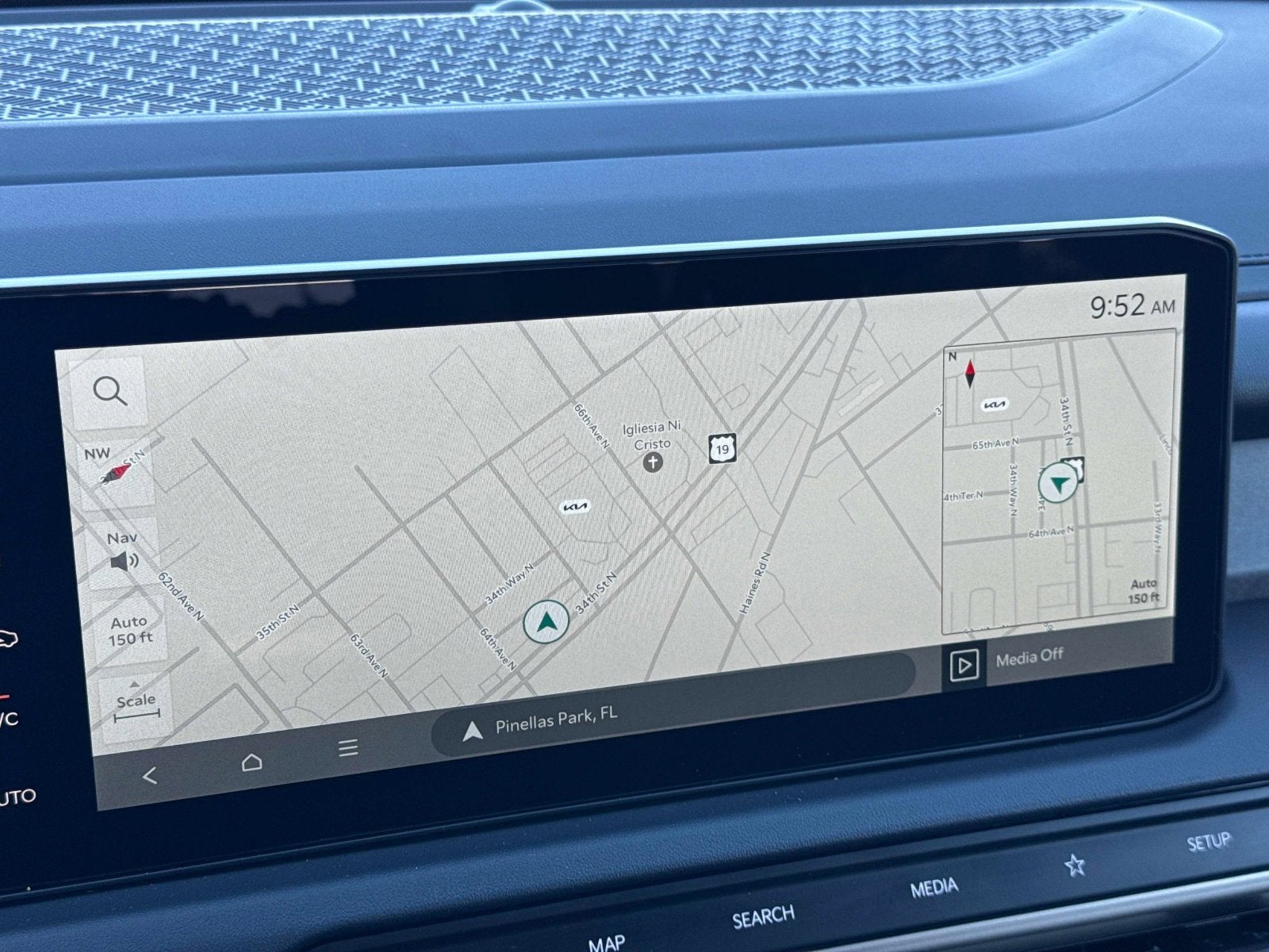 2027 Kia Telluride S