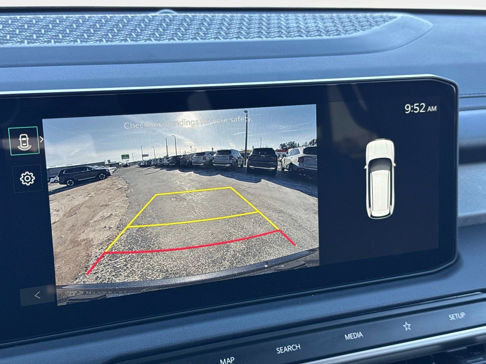 2027 Kia Telluride S