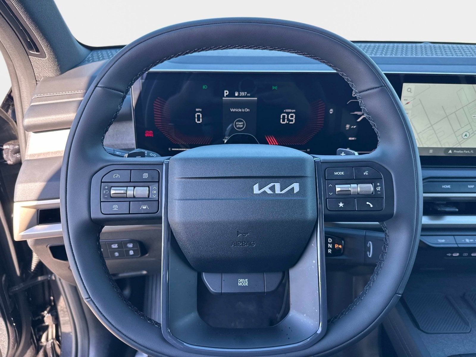 2027 Kia Telluride S