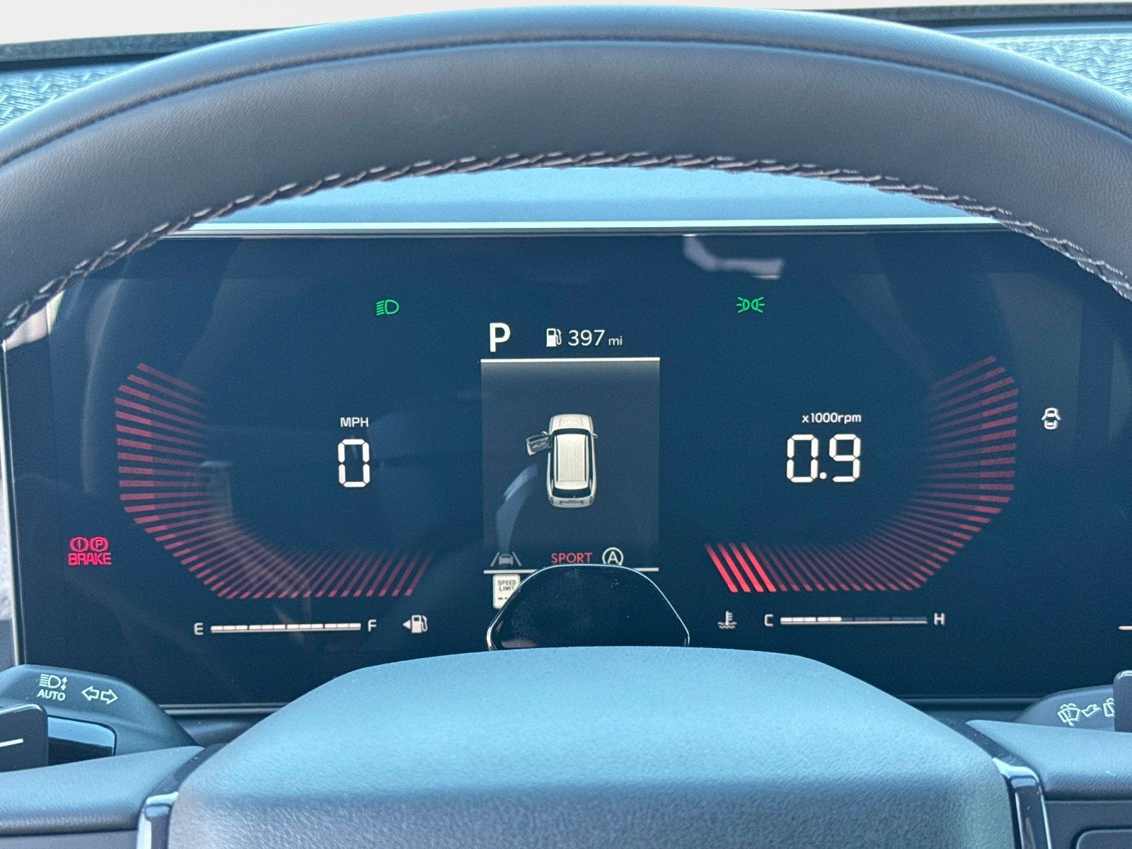 2027 Kia Telluride S