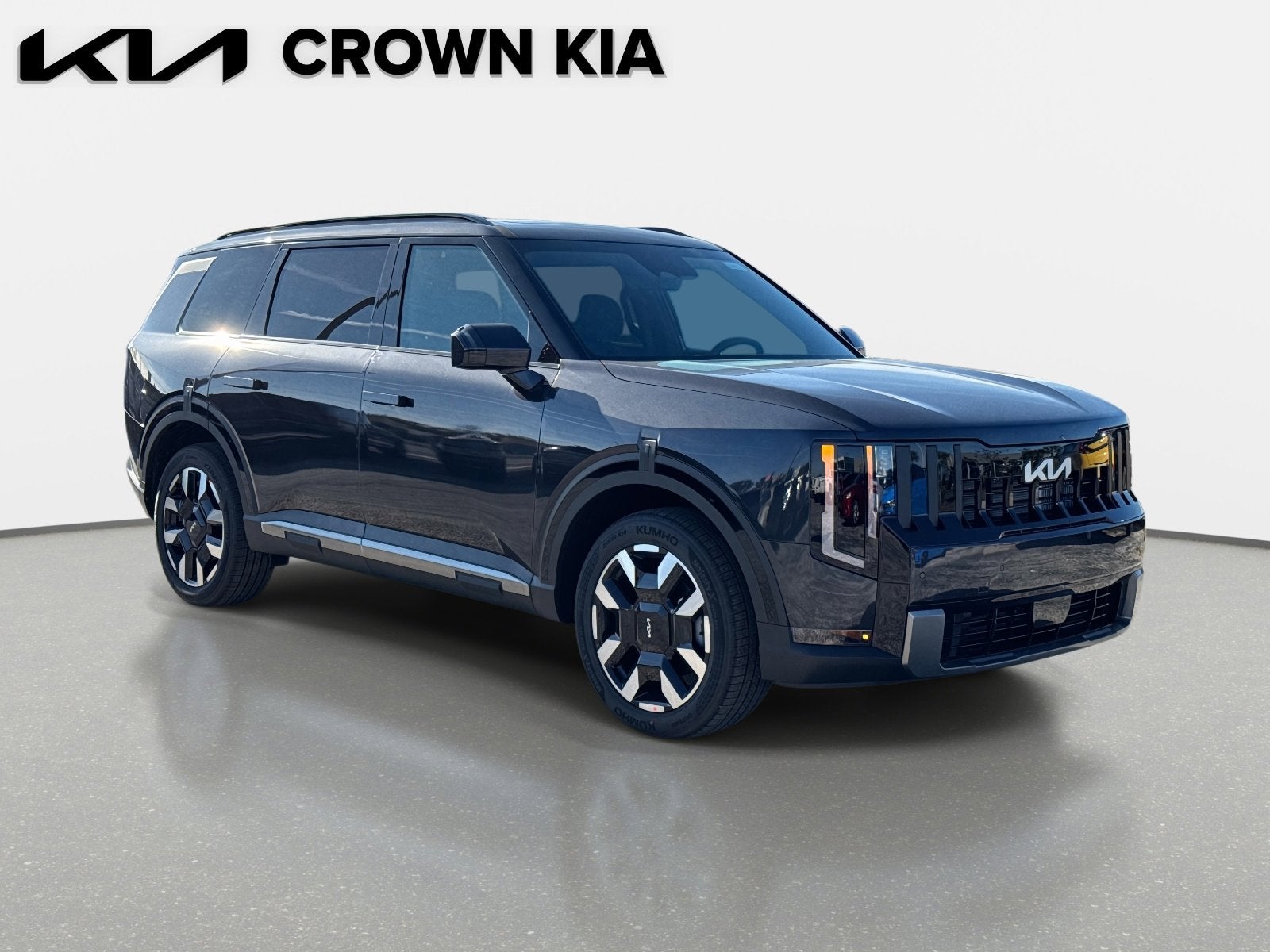 2027 Kia Telluride S