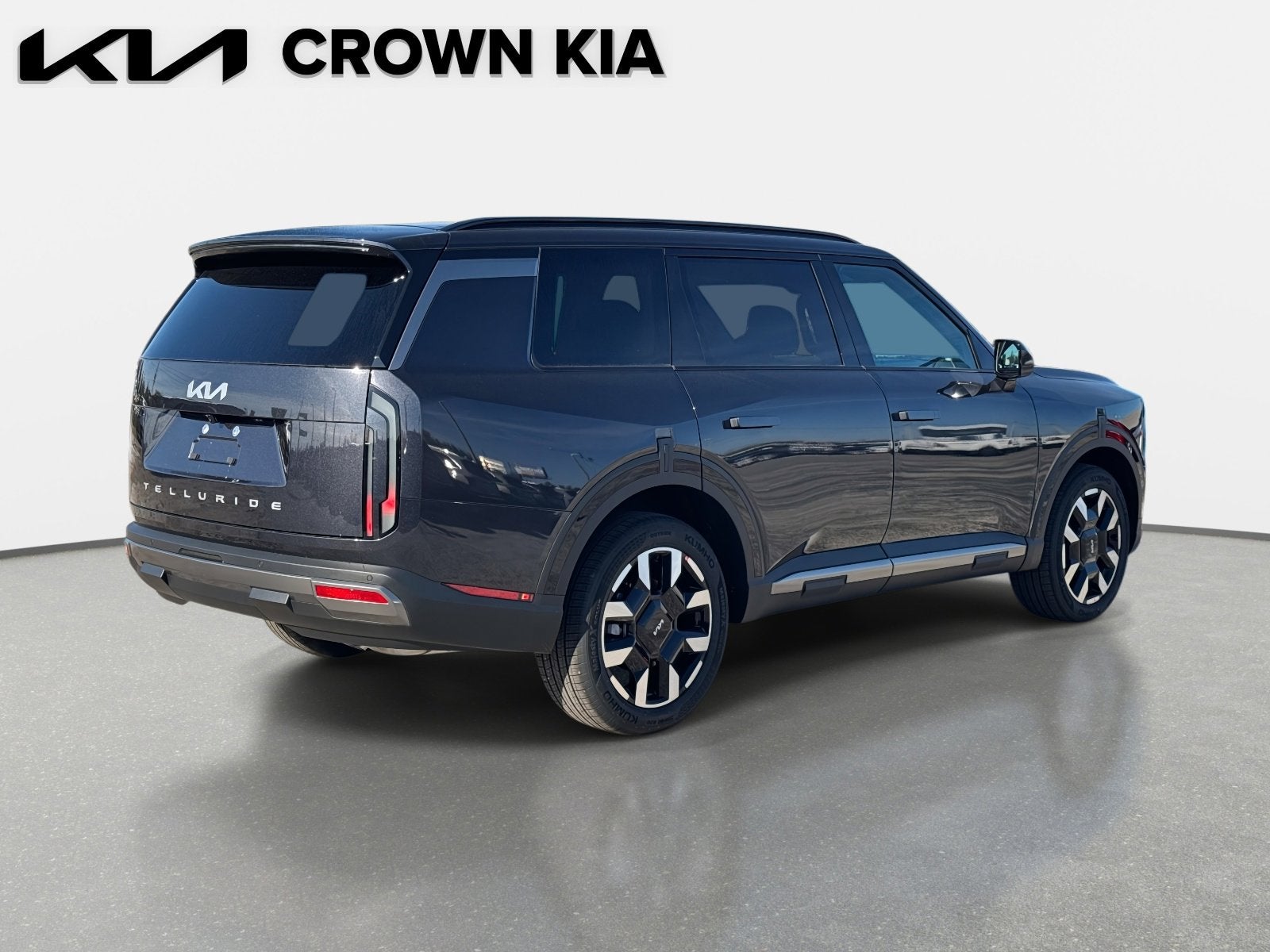 2027 Kia Telluride S