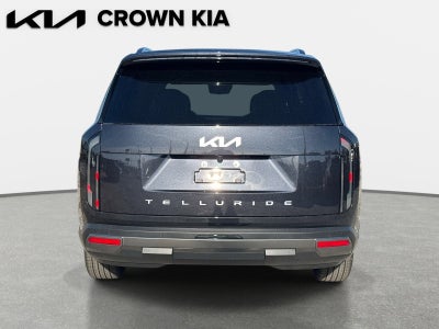 2027 Kia Telluride S
