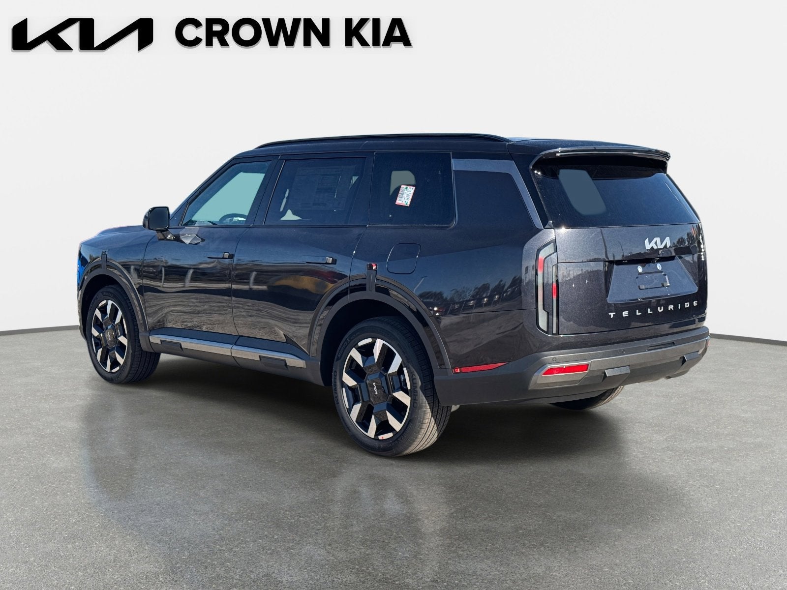 2027 Kia Telluride S