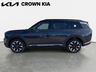2027 Kia Telluride S