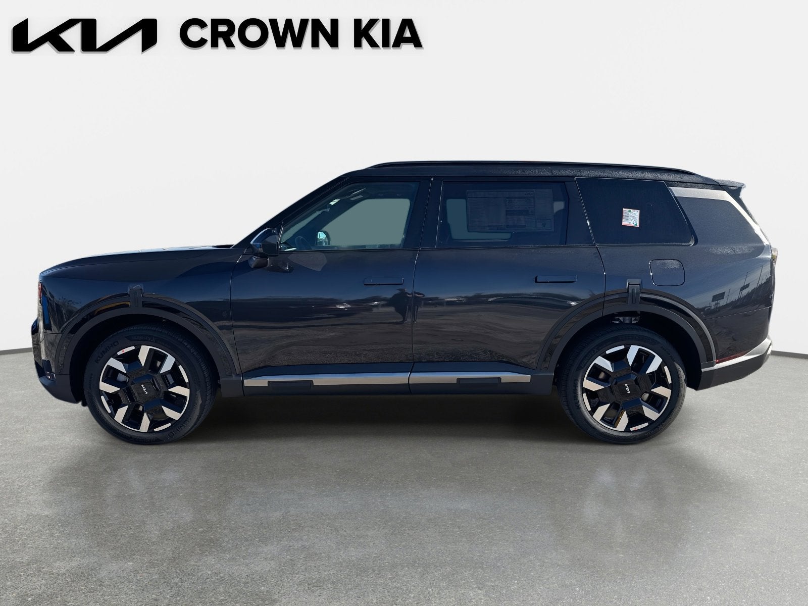 2027 Kia Telluride S