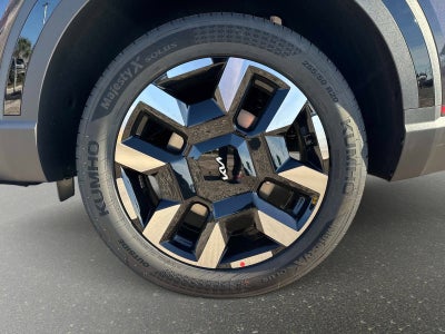 2027 Kia Telluride S