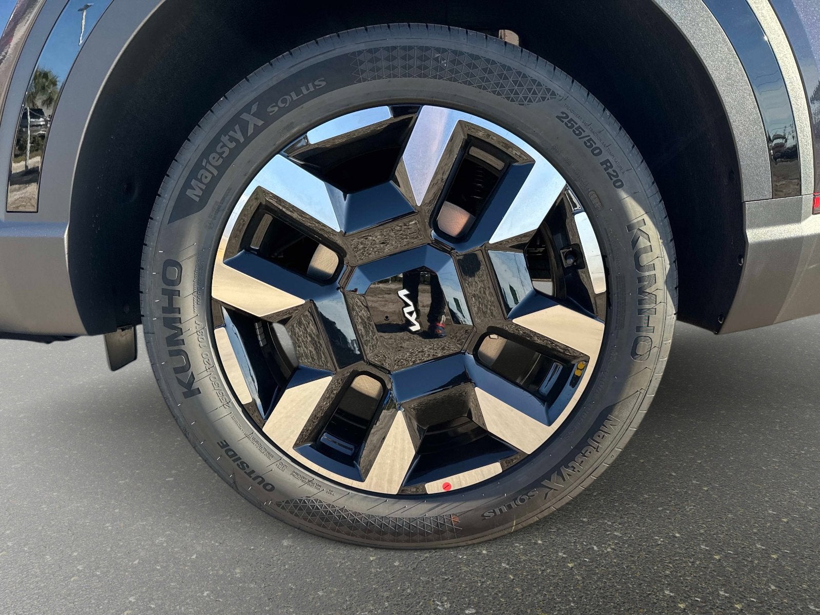 2027 Kia Telluride S