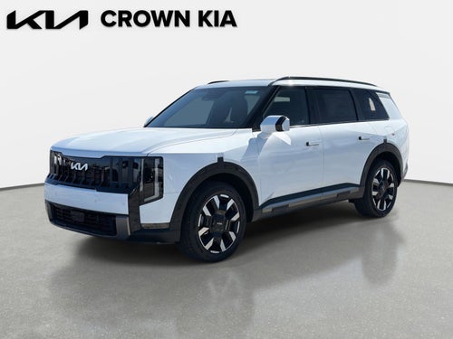 2027 Kia Telluride S