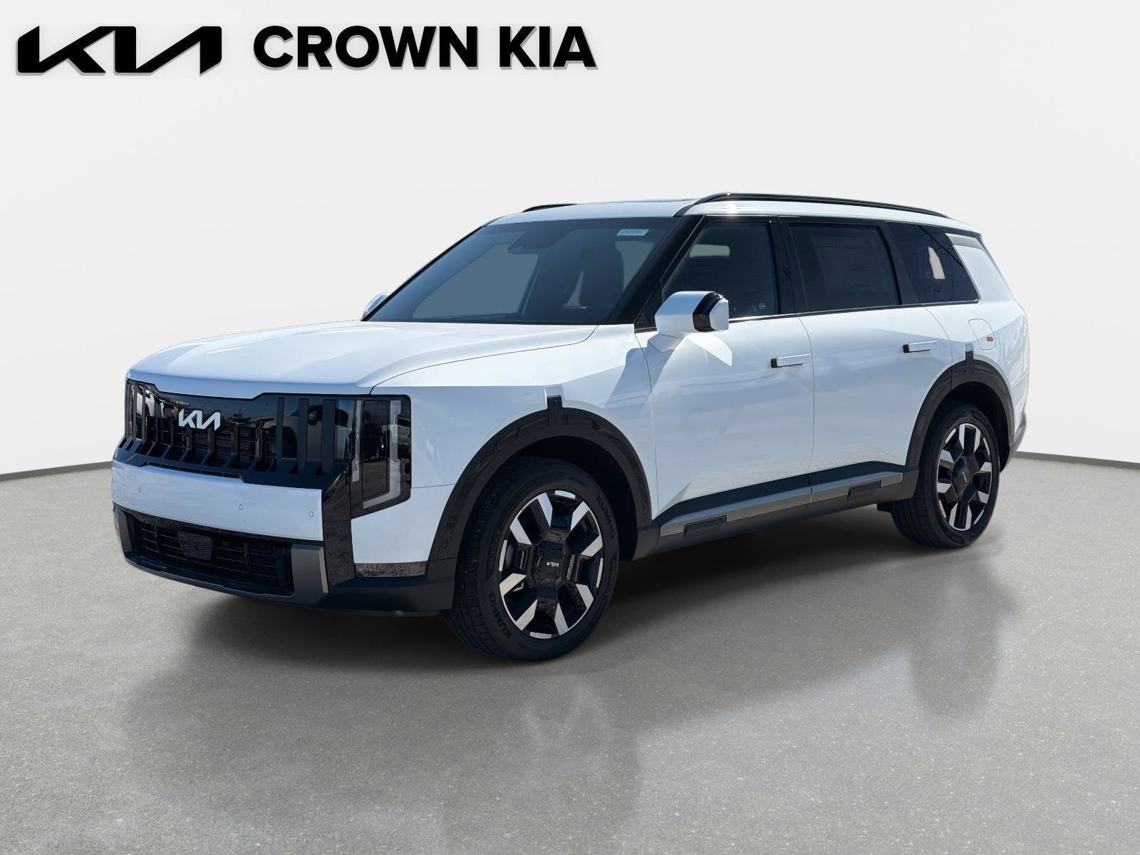 2027 Kia Telluride S